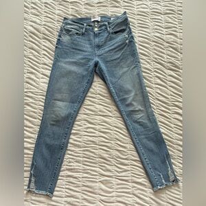 Frame Denim Le High Skinny Jeans